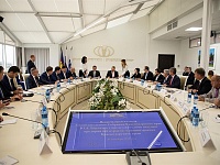 Директор Фонда Дмитрий Королев принял участие в торжественном мероприятии в преддверии Дня машиностроителя